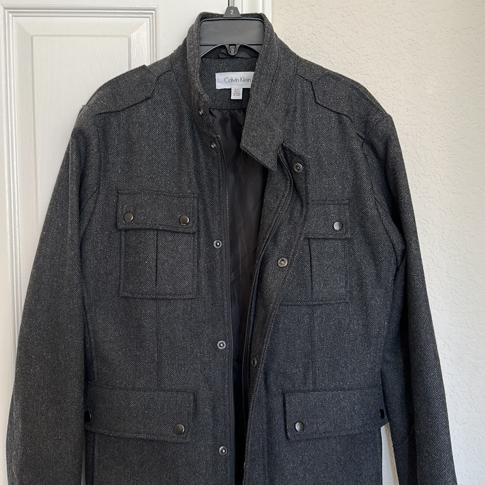 Calvin Klein Jacket - Picture 5 of 11